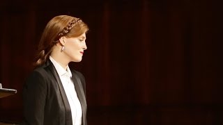 Wallis Giunta  Traum Durch die Dämmerung Strauss【HD】 [upl. by Ysteb968]