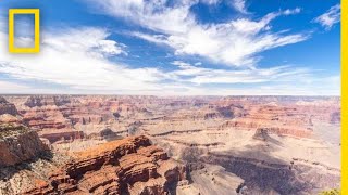 A Brief History of Grand Canyon National Park  National Geographic [upl. by Ji]