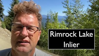 Rimrock Lake Inlier  Exotic Terranes [upl. by Dorthy]