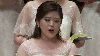 20180518국립합창단 제173회 정기연주회 GF Handel  Dixit Dominus HWV 232 [upl. by Ahset563]