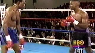 Pernell Whitaker vs Harold Brazier 14 [upl. by Osbert309]