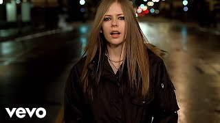 Avril Lavigne  Im With You Official Video [upl. by Eecyac]