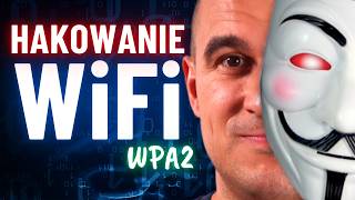 Złamałem Hasło Do WiFi WPA2 na Starym Laptopie [upl. by Terrag718]