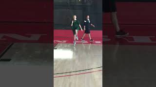 Basketball Dynamic Stretch [upl. by Kolb]