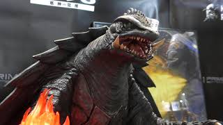 Red Review Gamera by Prime 1 [upl. by Ilocin]