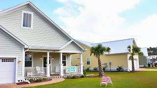 New Home Community in Murrells Inlet SC  Oak Hampton in Prince Creek [upl. by Nerha453]