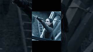 Arya Stark Edit 🐺  Got Edit gameofthrones edit shorts [upl. by Art]