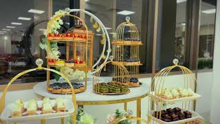 Macaron Cafe amp Restaurant Catering [upl. by Airyk]