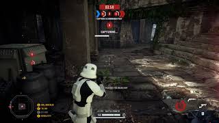 Star Wars Battlefront 2 Gameplay [upl. by Sosna]