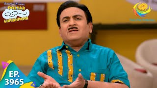 How will Jethalal control his anger  Taarak Mehta Ka Ooltah Chashmah  Full Episode  27 Dec 2023 [upl. by Ahsienor]