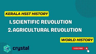 Scientific and Agricultural revolutions in the European World  World History Class in Malayalam [upl. by Ielak896]