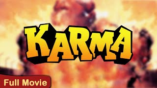 KARMA Full Movie 1986 🔥 Dilip Kumar Anil Kapoor Jackie Shroff Sridevi  कर्मा फुल मूवी [upl. by Silado]