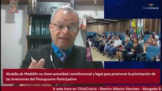 Sentencia 215 del 2024 del Tribunal Administrativo de Antioquia les devuelve el poder a las JAL [upl. by Cini]