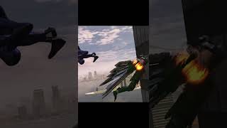 Vulture got destroyed spiderman vulture webofshadows shorts [upl. by Dinsdale]