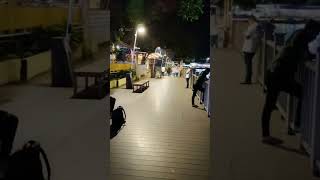 Night walk in Melaka city visitmelaka travel tourismmalaysia tourismmalaysia malaysiantourism [upl. by Sitoiganap]