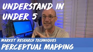 Understand in Under 5 Perceptual Mapping [upl. by Pollak]