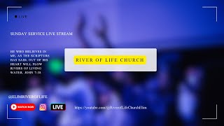 Elim River of Life Church  Live Stream Service  Sunday 31st December 2023 [upl. by Hutner897]