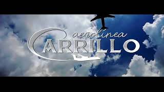 Aerolinea Carrillo  Video Oficial  T3R Elemento ft Gerardo Ortiz  Del Records [upl. by Cattan]