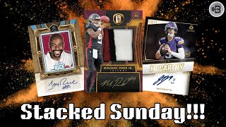 Stacked Sunday  Luminance amp Gold Standard Football  More  09222024 [upl. by Sydelle]