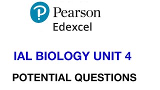 ALL of Edexcel IGCSE Biology 91  PAPER 2  IGCSE Biology Revision  SCIENCE WITH HAZEL [upl. by Filide772]