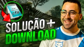 ✅ NOVA CFG DE TREINO NO CS2 Como baixar  instalar [upl. by Kakalina793]