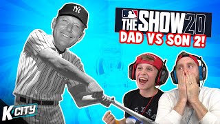 LEGENDS Home Run Derby in MLB the Show 20 KCITY GAMING [upl. by Daley890]