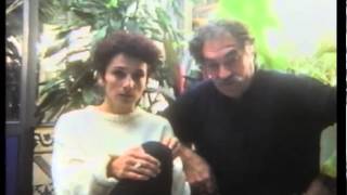 Michel Crespin and MarieLucie Poulain 1990 by Gérard Courant  Couple 80 [upl. by Beller]