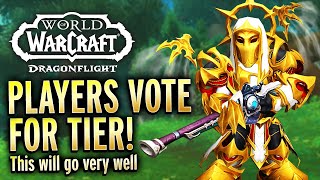 Tier Set Election Chaos Follower Dungeon Update 1025 Next Week Warcraft Weekly [upl. by Markiv810]