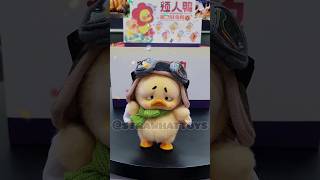 ASMR UNBOXING BLINDBOX UPSET DUCK SECRET FLY DUCK 🥳 asmrunboxing asmrvideo upsetduck blindbox [upl. by Jewell]