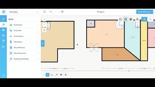 Floorplanner Demo Multi Floor Layout [upl. by Ecilef708]