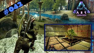 ARK Aberration deutsch  042  Unsere erste Ernte amp Aufbruch zur 2nd Base  gameplay german [upl. by Mirth]