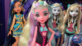 Answering YOUR Questions about Monster High G3 Lagoona Blue Lagoona review part 2  I FOUND TORALEI [upl. by Holmes]