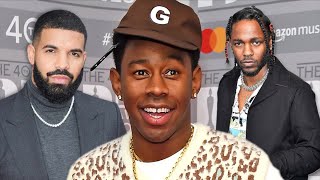 Tyler The Creator Is In The Big 3 [upl. by Wiggins]