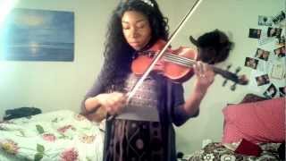 Modern Warfare 3 Theme violin cover [upl. by Katalin]