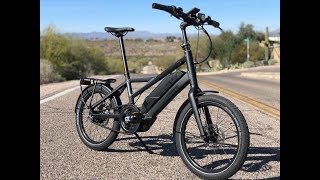 Haibike Radius Tour Electric Bike Review  Electric Bike Report [upl. by Moffat276]