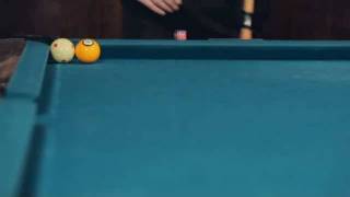 How to Make the quotSnakequot Shot  Pool Trick Shots [upl. by Abdulla]