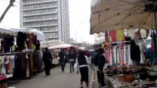 marché de SARCELLES [upl. by Kwasi]