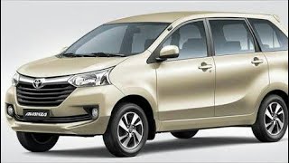 Toyota Avanza Champaign 2018 Review [upl. by Ambert]