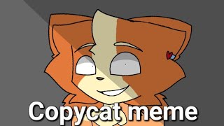 Copycat meme  Bluey horror AU  REMAKE desc for info [upl. by Mitchiner]