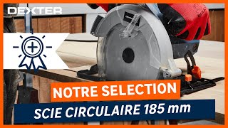 🛠️ Découvrez la scie circulaire filaire 1300W Dexter [upl. by Sacksen]