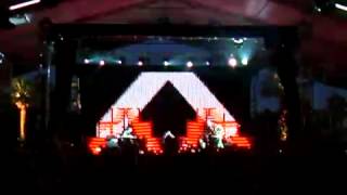 OFFICIAL  LIVE TRVDJAM Coachella 2009 PART 3 of 6  HQ [upl. by Kcirddahc116]