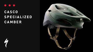 Nuevo Casco Specialized Camber [upl. by Opal]