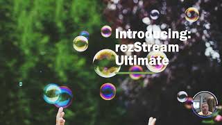 Introducing rezStream Ultimate 🚀 [upl. by Donaghue]