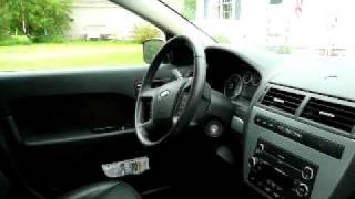 Part 4 2008 Ford Fusion SE 23 INTERIOR [upl. by Alitha347]