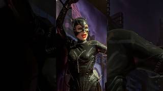 Michelle Pfeiffer figure as Catwoman at The Hollywood Museum [upl. by Weitman]