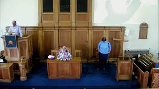 Downpatrick Presbyterian Sunday Service  4th August 2024  Live Stream [upl. by Aligna]