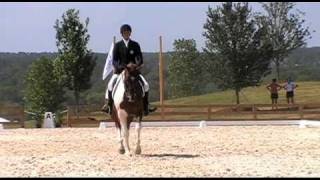 American Eventing Championships Jacob Fletcher amp Falcon Splash INTERMEDIATE [upl. by Boehike]