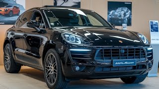 quot2025 Porsche Macan Review A Perfect Blend of Power and Stylequot [upl. by Arak]