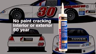 Tower Sealants Product Overview [upl. by Driscoll671]