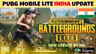 Pubg Mobile Lite India Version Update 😍 Pubg Lite C1S3 Release Date  Pubg Lite Update Kab Aayega [upl. by Alveta450]